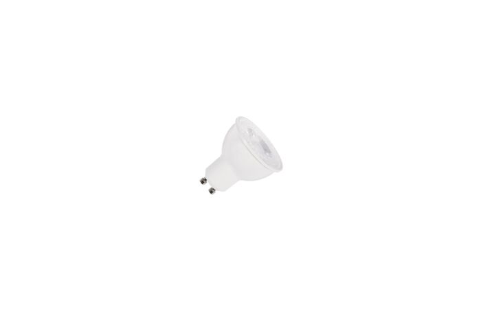 QPAR51 GU10 RGBW smart, LED světelný zdroj bílý /transparentní 5,2 W CRI 90 38°