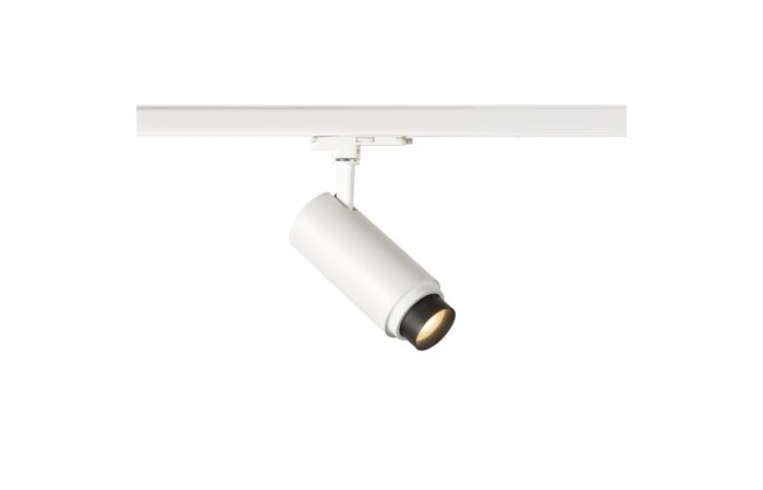 NUMINOS® ZOOM M DALI, 3fázový spot bílý 20 W 3000 K 15-60°