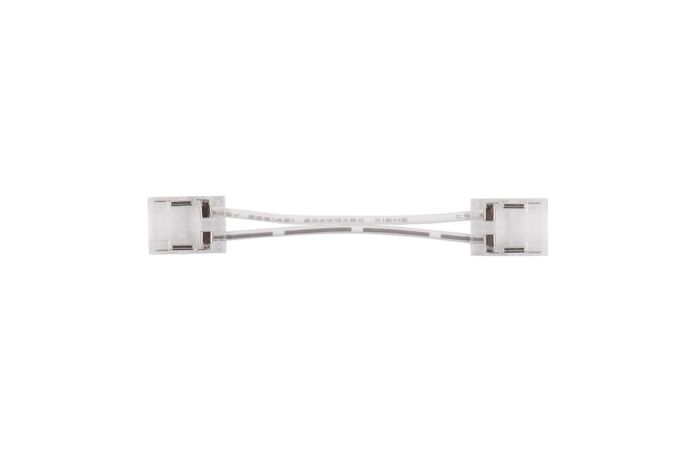 Spojka flex.jednobarevných LED pás.10mm
