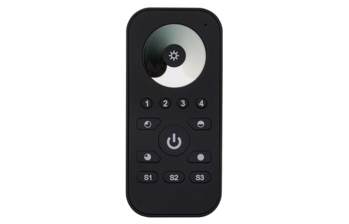 Ovladač ZigBee řízení jasu 4 zóny