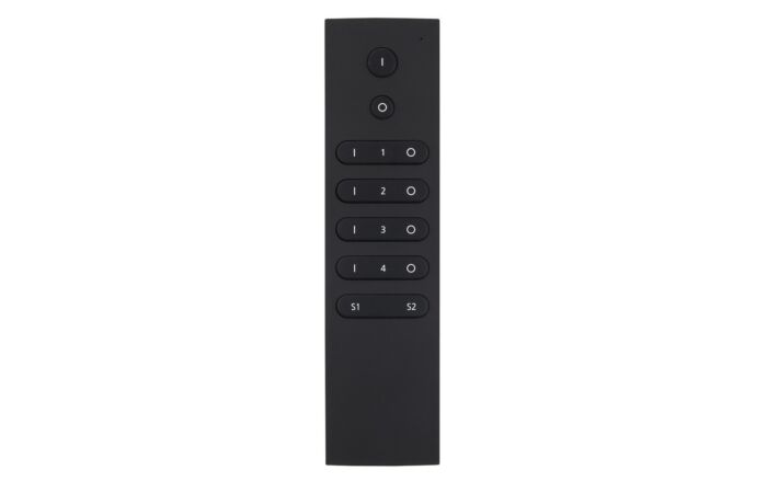 Ovladač ZigBee Slim řízení jasu 4 zóny