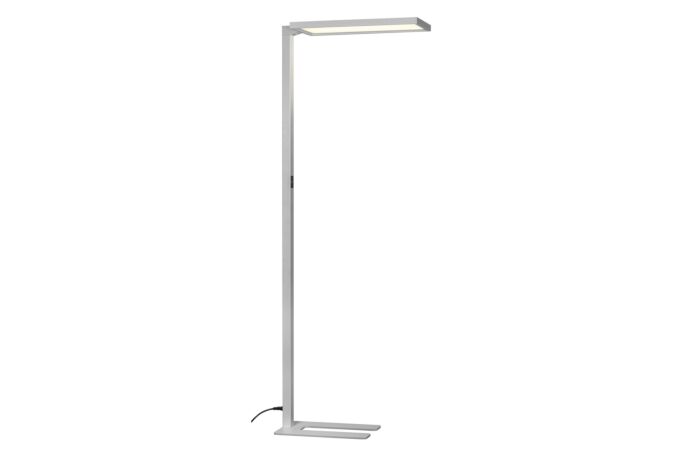 WORKLIGHT FL, stojací lampa stříbrná 79