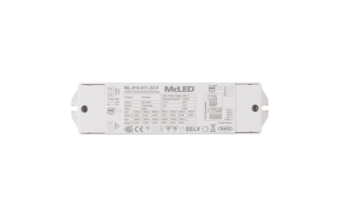 Driver ML-910.011.22.0 15W stmívatelný