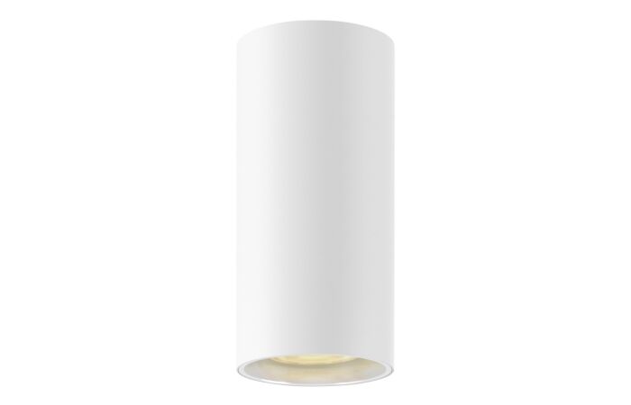 SLV Svítidlo ASTO TUBE 10W GU10 stropní IP20 bílá