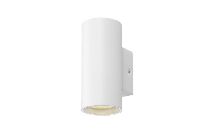 SLV Svítidlo ASTO TUBE 10W GU10 nástěnné IP20 bílá
