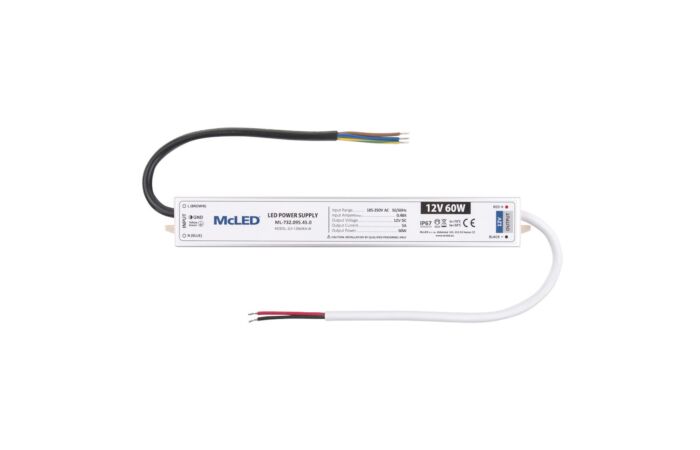 Napaječ LED 12V/5A ML-732.095.45.0
