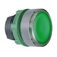 SCHNEIDER ZB5AW333SC0 ZE Ovládací hlavice stiskací