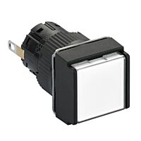 SCHNEIDER XB6ECV1BP Signálka bílá, 24V DC