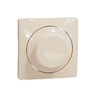 SCHNEIDER Sedna Design & Elements Náhradní díly pro otočný stmívač béžová