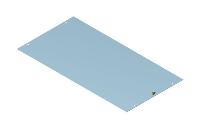 OEZ Celkový kryt dna,PD-Q13-1KD1203