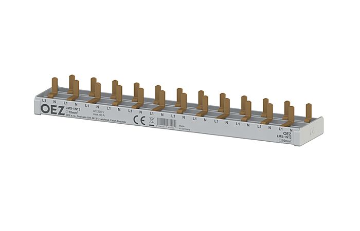 OEZ Lišta LMS-1N12 propojovací