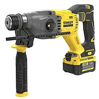 STANLEY Kladivo AKU SFMCH900M22 FATMAX V20 SDS Plus 18V 2x4.0Ah      Li-Ion, kufr