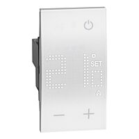 Termostat BTICINO KW4441 LNOW 2M bílý
