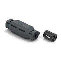 ETELEC Spojka EVO 01 gelová se svorkou 3x (0,75÷2,5mm2), IP68