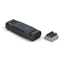 ETELEC Spojka EVO 04 gelová se svorkou 5x (2,5÷6mm2), IP68
