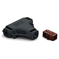 ETELEC Spojka EVO 03D gelová odbočná se svorkou 3x (1,5÷4mm2), IP68