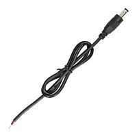 Power konektor – vidlice, volný konec (A