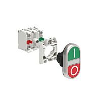 Sada LPCBL7123 + 1zap + 1 vyp + LED 24V