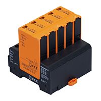 Svodič Weidmuller VPU PV I+II 5 1500