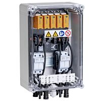 PVC DC 1IF 1O 2MPP SPD1R EVO 10