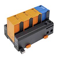 Ochrana VPU AC I F 3+1 R 275/25 přepěť