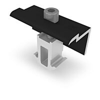 K2 SYSTEMS Svorka RndClamp SET 30-33mm koncová černá