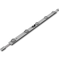 MCLED Modul LED 5x SMD3535, 15 W, 24 V, 625 mA, 6450 K, vyzařovací úhel 15 ° x 45 °, IP64