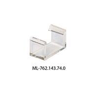MCLED Spona k profilu PL1, RE1 plastová