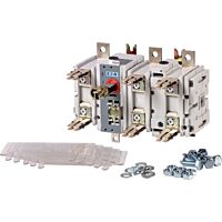 QSA250N-2/3N Pojistkový odpínač 250A, 3+