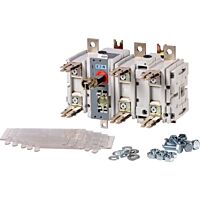 QSA400N-2/3N Pojistkový odpínač 400A, 3+
