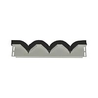 XLST2J85D Horní/dolní kryt, segment hori