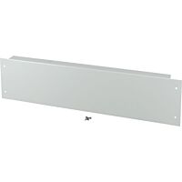XLSPL2F85 Čelní kryt podstavce V=200, Š=