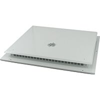 XLST3858 Horní kryt s ventilací, IP31, Š