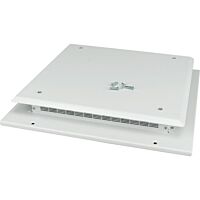 XLST3124 Horní kryt s ventilací, IP31, Š