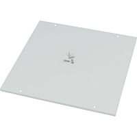 XLST5115 Horní/dolní kryt plný, IP55, Šx