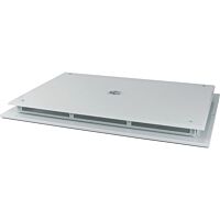 XSPTV4-W1100D600 Horní kryt s ventilací,