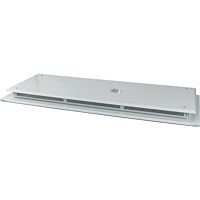 XSPTV4-W1350D600 Horní kryt s ventilací,