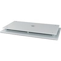 XSPTV4-W1000D600 Horní kryt s ventilací,