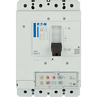 NZMH3-4-VX630-T Jistič, 4pól, Icu=150kA(