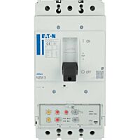 NZMH3-VX630-T Jistič, 3pól, Icu=150kA(41