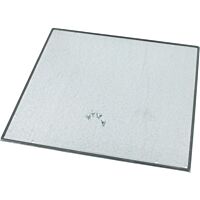 XLST5658 Horní/dolní kryt plný, IP55, Šx