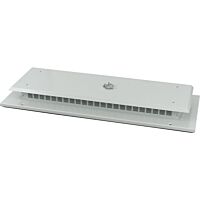XLST3853 Horní kryt s ventilací, IP31, Š