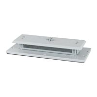 XLST4653 Horní kryt s ventilací, IP42, Š