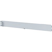 XLMFGC0110 Krycí deska, bez výřezu, Š=10