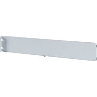 XLMFGC1510 Krycí deska, bez výřezu, Š=10