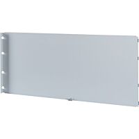 XLMFGC410 Krycí deska, bez výřezu, Š=100
