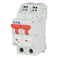 PLI-B10/2 Jistič PLI (bezšroubové svorky
