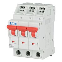 PLI-D10/3 Jistič PLI (bezšroubové svorky