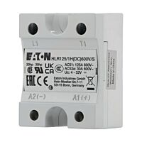HLR125/1H(DC)600V/S Polovodičové relé, 1
