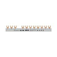 Lišta EVGK-3PHAS/N/8MODUL/LS propojovací